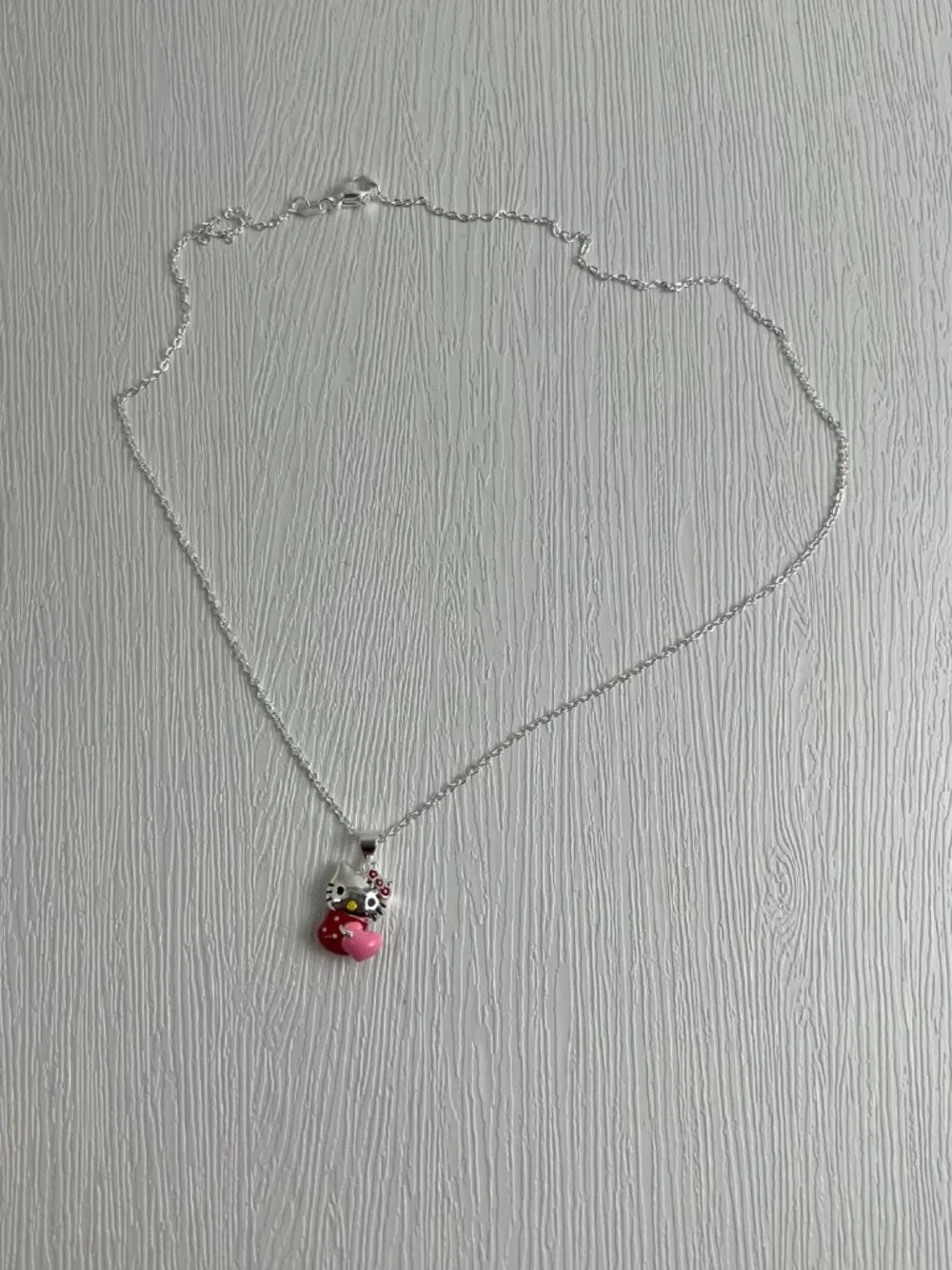 💖 Hello Kitty necklace